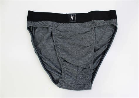 ysl men's underwear|yves saint laurent men's clothing.